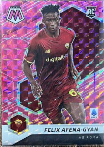 Felix Afena Gyan [Pink Mosaic] #14