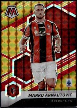 Marko Arnautovic [Gold Mosaic] #170
