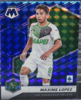 Maxime Lopez [Blue Mosaic] #104
