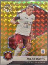 Milan Djuric [Gold Mosaic] #57