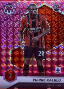 Pierre Kalulu [Pink Mosaic] #76