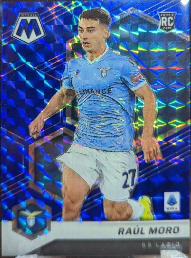 Raul Moro [Blue Mosaic] #88