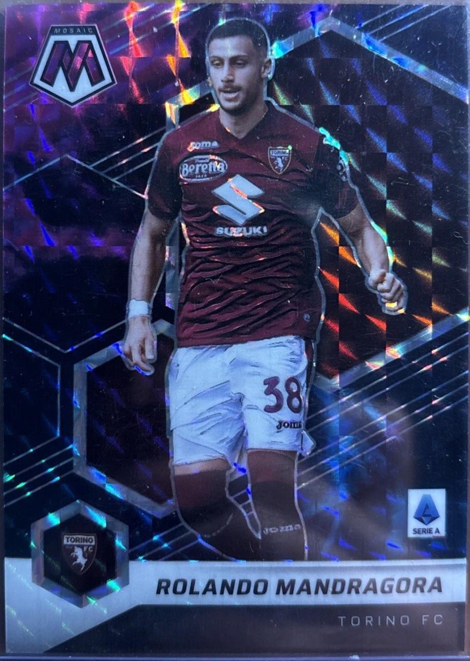 Rolando Mandragora #27