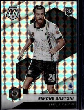 Simone Bastoni [Mosaic] #159