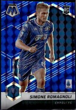 Simone Romagnoli [Blue Mosaic] #199