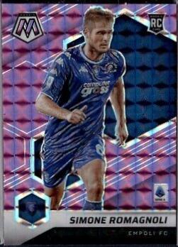 Simone Romagnoli [Purple Mosaic] #199