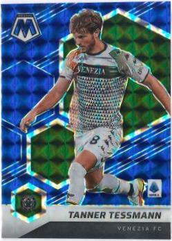 Tanner Tessmann [Blue Mosaic] #120