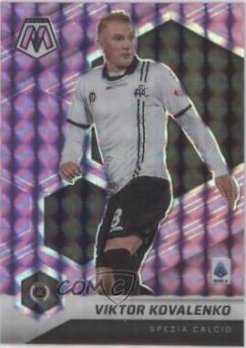 Viktor Kovalenko [Purple Mosaic] #160
