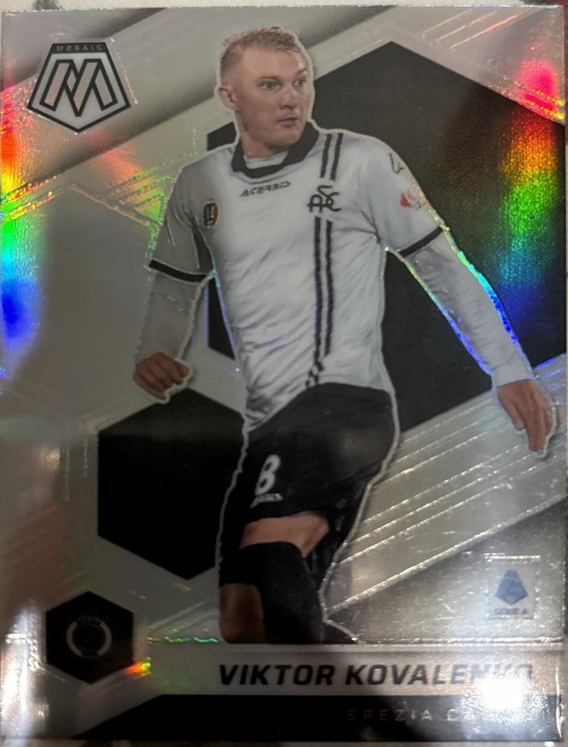 Viktor Kovalenko [Silver] #160