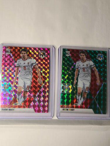 Adam Nagy [Camo Pink Mosaic] #50