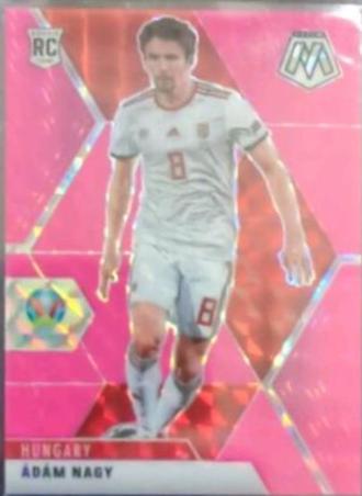 Adam Nagy [Pink Fluorescent Mosaic] #50