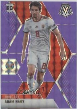 Adam Nagy [Purple Mosaic] #50