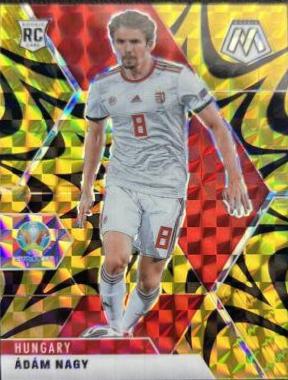 Adam Nagy [Reactive Gold Mosaic] #50