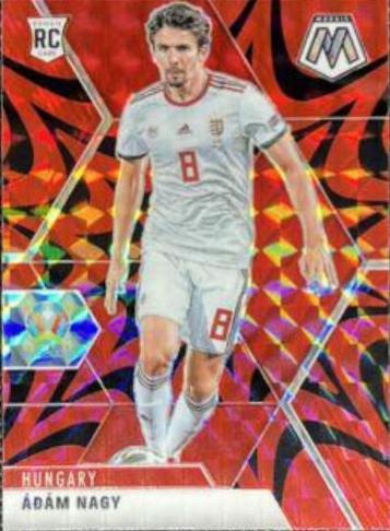 Adam Nagy [Reactive Red Mosaic] #50