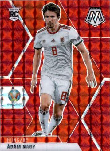 Adam Nagy [Red Mosaic] #50