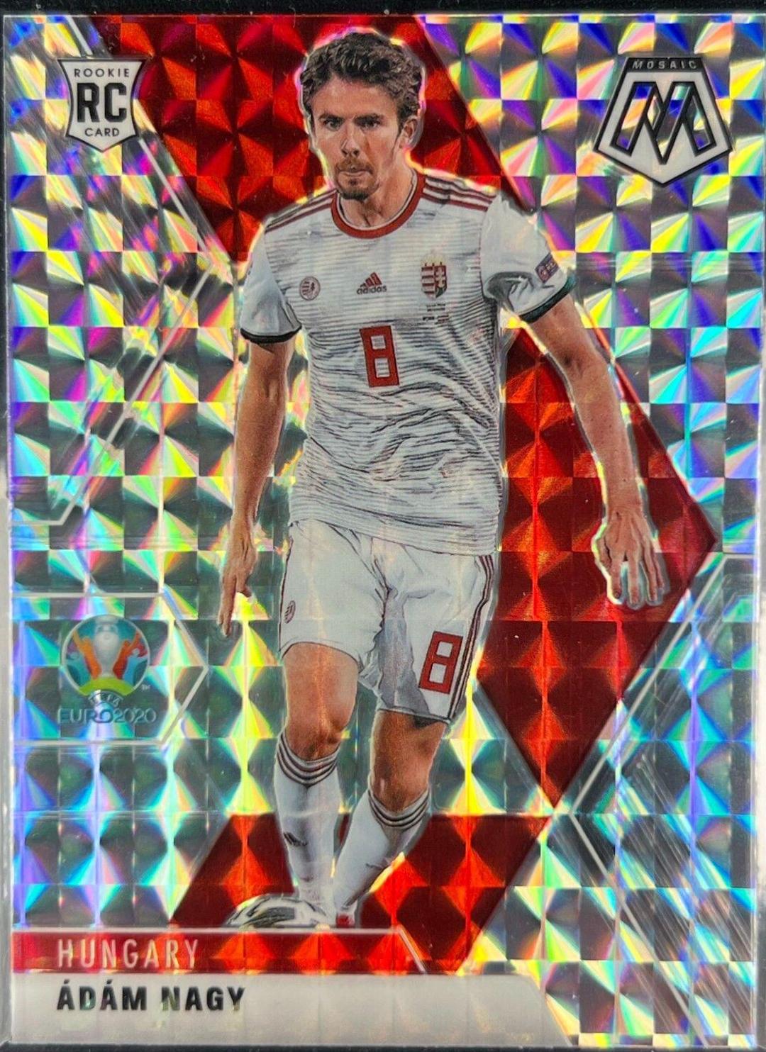 Adam Nagy [Silver] #50