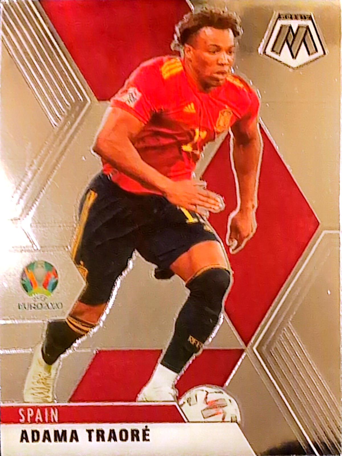 Adama Traore #162