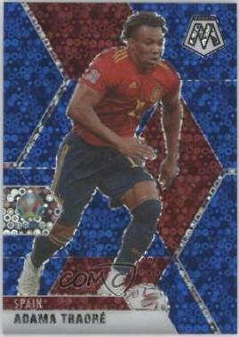 Adama Traore [Blue Mosaic] #162