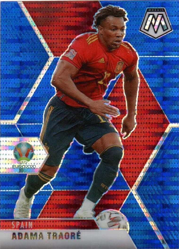 Adama Traore [Blue Pulsar] #162