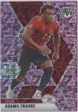 Adama Traore [Purple Circle] #162