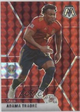 Adama Traore [Red Mosaic] #162