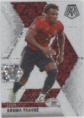 Adama Traore [White Circle] #162