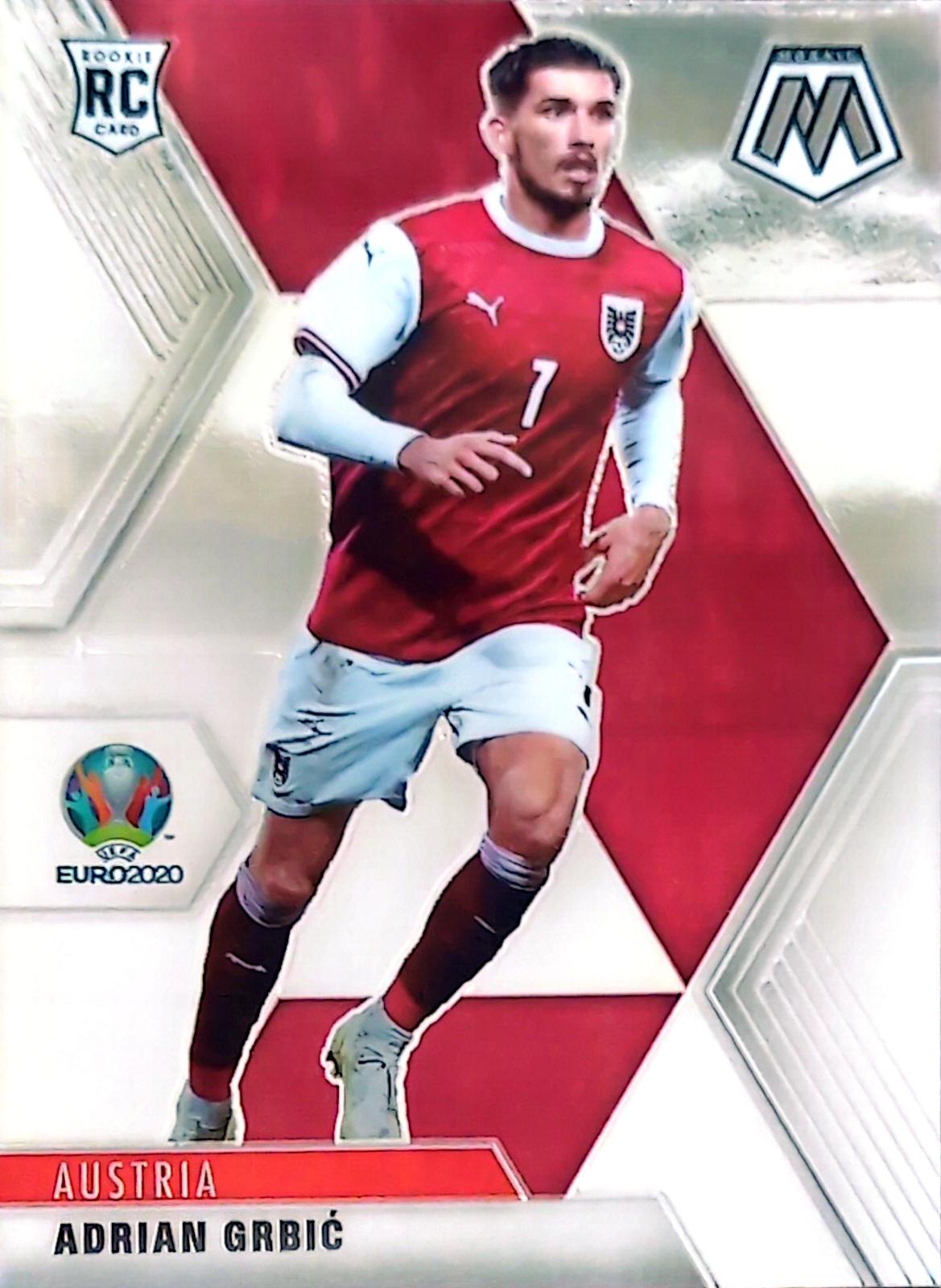 Adrian Grbic #5