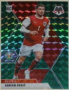 Adrian Grbic [Green Mosaic] #5