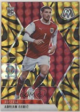 Adrian Grbic [Reactive Gold Mosaic] #5