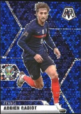 Adrien Rabiot [Blue Circle] #118
