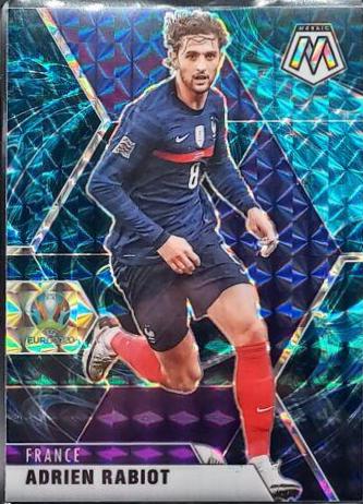 Adrien Rabiot [Genesis Mosaic] #118