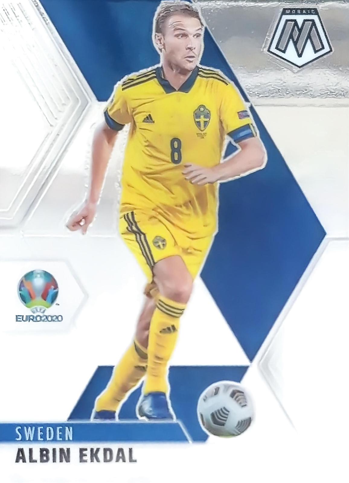 Albin Ekdal #175