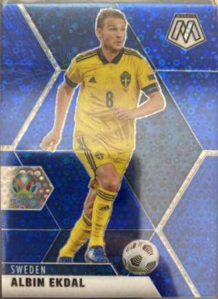 Albin Ekdal [Blue Circle] #175