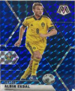Albin Ekdal [Blue Mosaic] #175