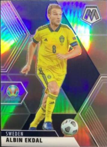 Albin Ekdal [Silver] #175