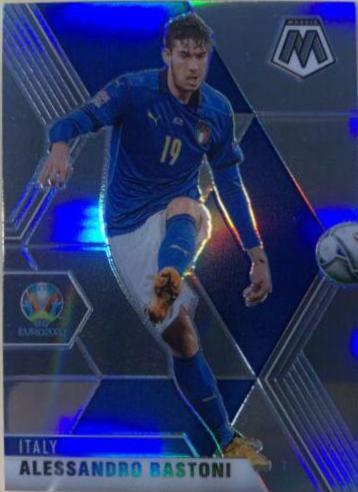 Alessandro Bastoni [Silver] #132