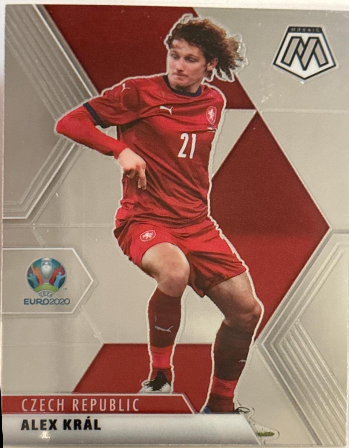 Alex Kral #27