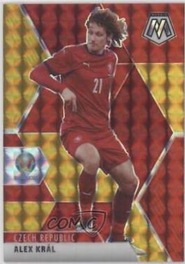 Alex Kral [Choice Red and Gold Mosaic] #27
