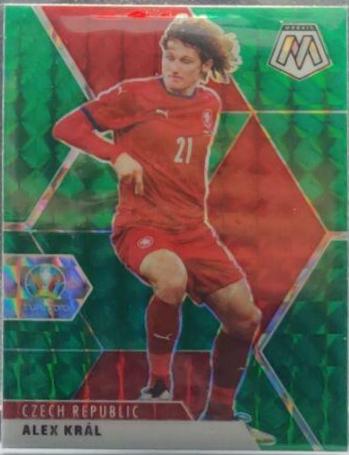 Alex Kral [Green Mosaic] #27