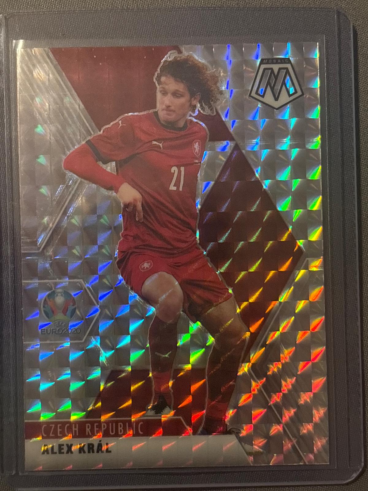 Alex Kral [Mosaic] #27