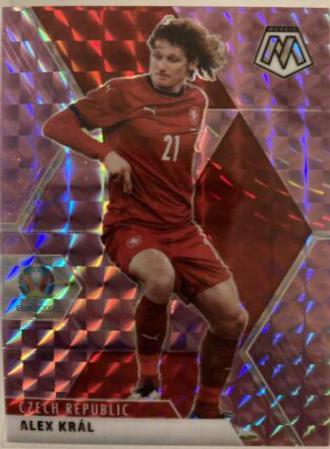 Alex Kral [Purple Mosaic] #27