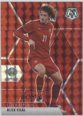Alex Kral [Red Mosaic] #27
