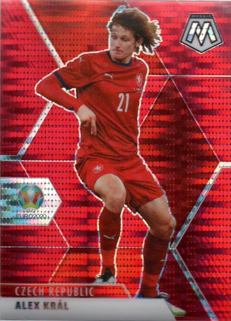 Alex Kral [Red Pulsar] #27