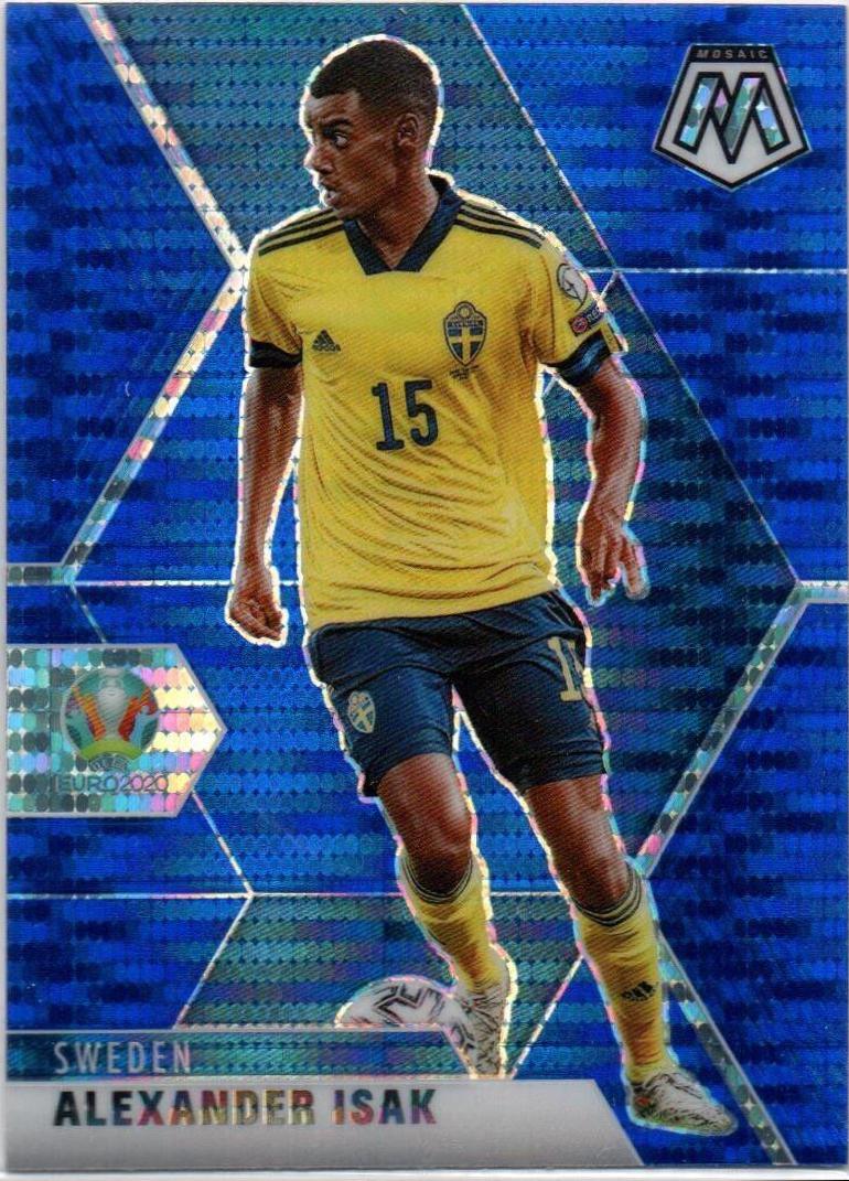 Alexander Isak [Blue Pulsar] #174