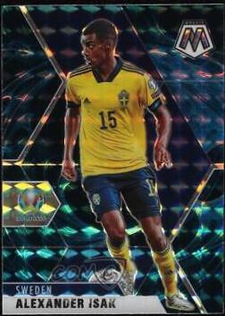 Alexander Isak [Genesis Mosaic] #174