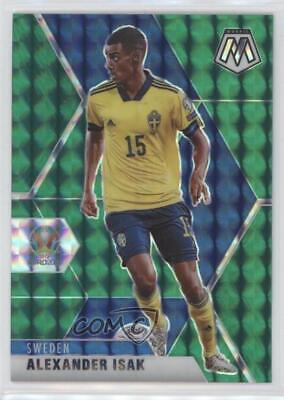 Alexander Isak [Green Mosaic] #174