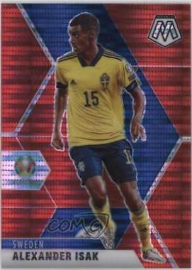 Alexander Isak [Red Pulsar] #174