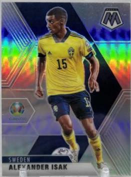 Alexander Isak [Silver] #174