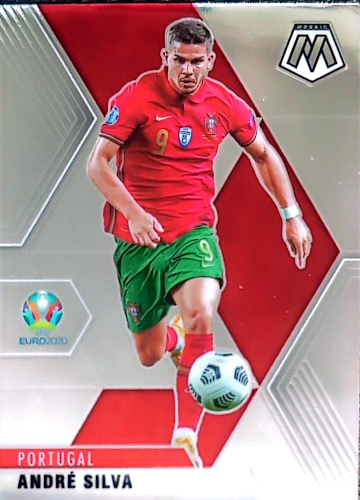 Andre Silva #155