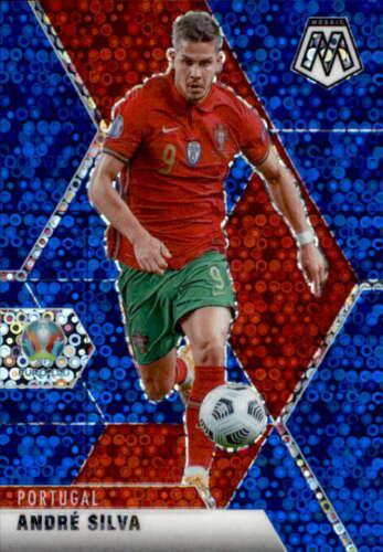 Andre Silva [Blue Mosaic] #155